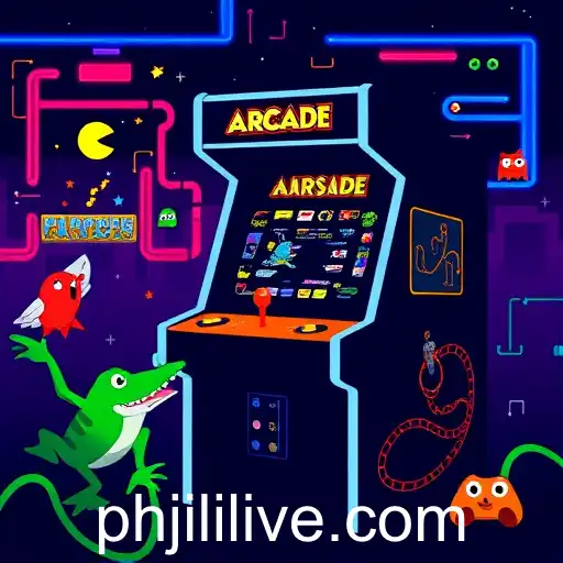 Exploring the Thrills of 'Arcade Classics' on Jililive