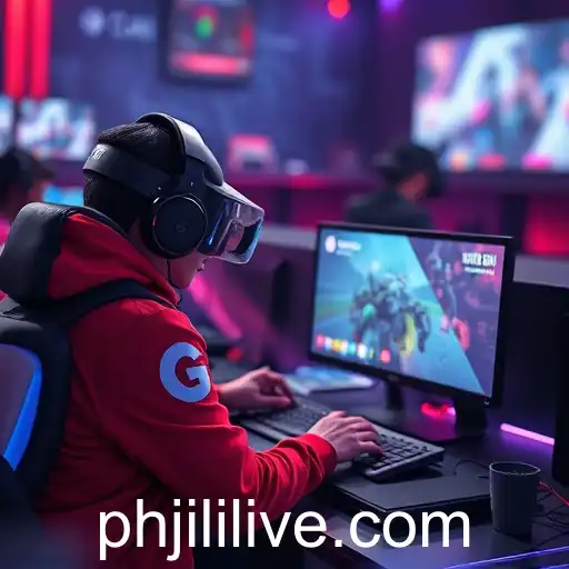 The Digital Playground: Exploring Modern Online Gaming