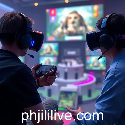 The Evolution of Online Gaming Platforms