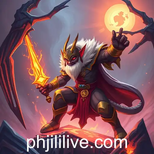 Jililive: Disrupting the Online Gaming Scene