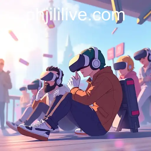 Jililive: Navigating the Future of Online Gaming