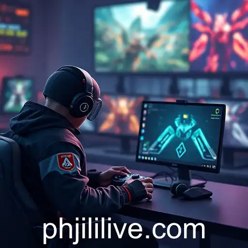 The Rise of Online Gaming with Jililive