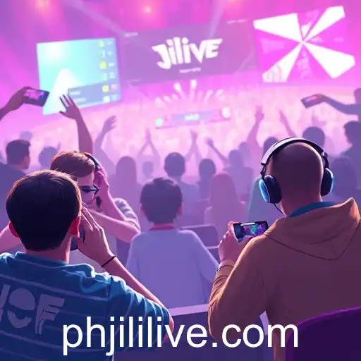 Jililive: Revolutionizing Online Gaming
