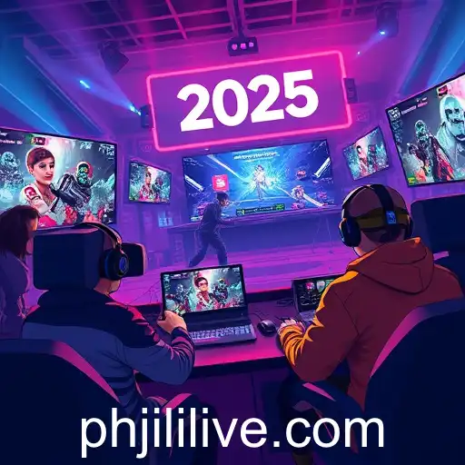 The Rise of JiliLive in Online Gaming