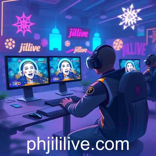 The Rise of Online Gaming in 2025: jililive at the Forefront
